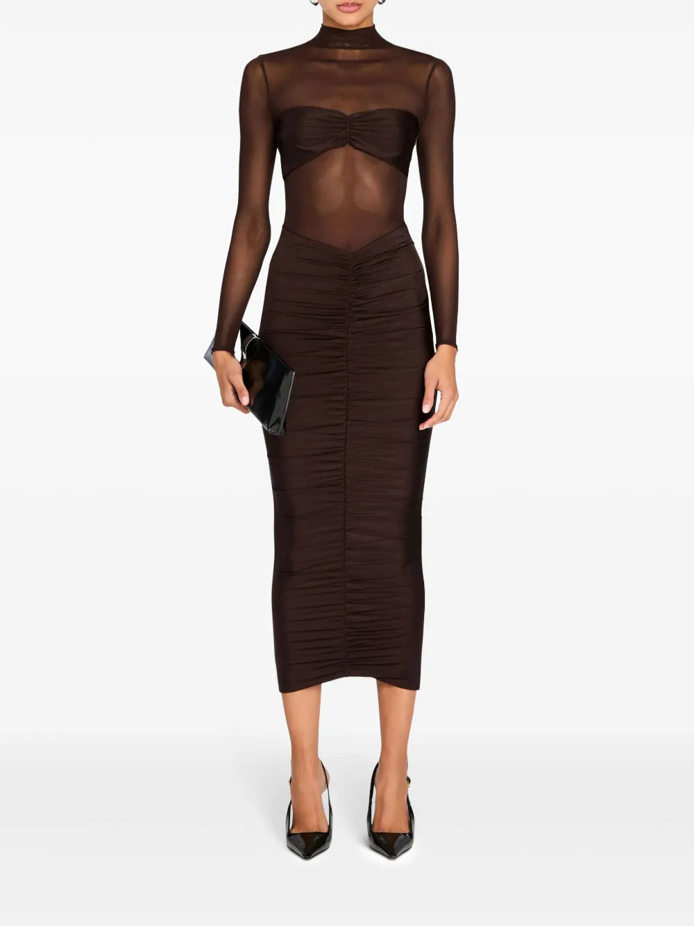 Levina Midi Dress