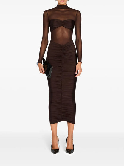 Levina Midi Dress