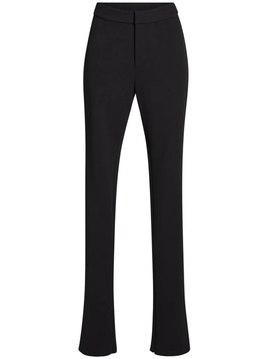 Jinn High-Waisted Trousers