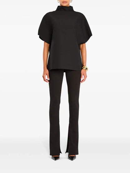 Jinn High-Waisted Trousers