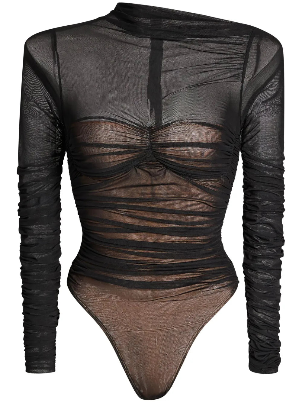 Mila Ruched Bodysuit