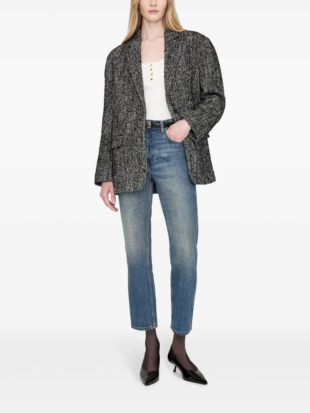 Quinn Blazer