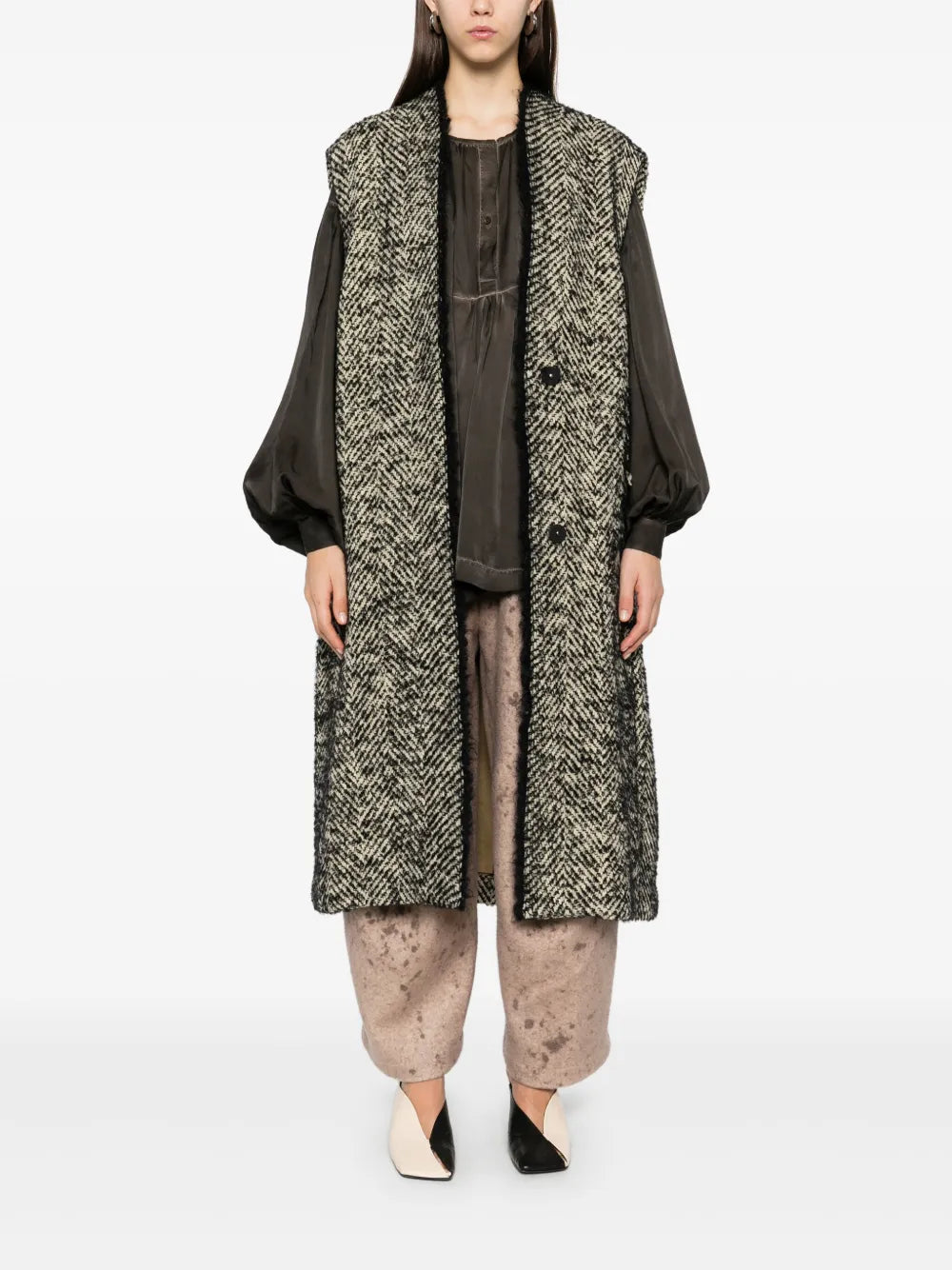 Cinnamon Coat