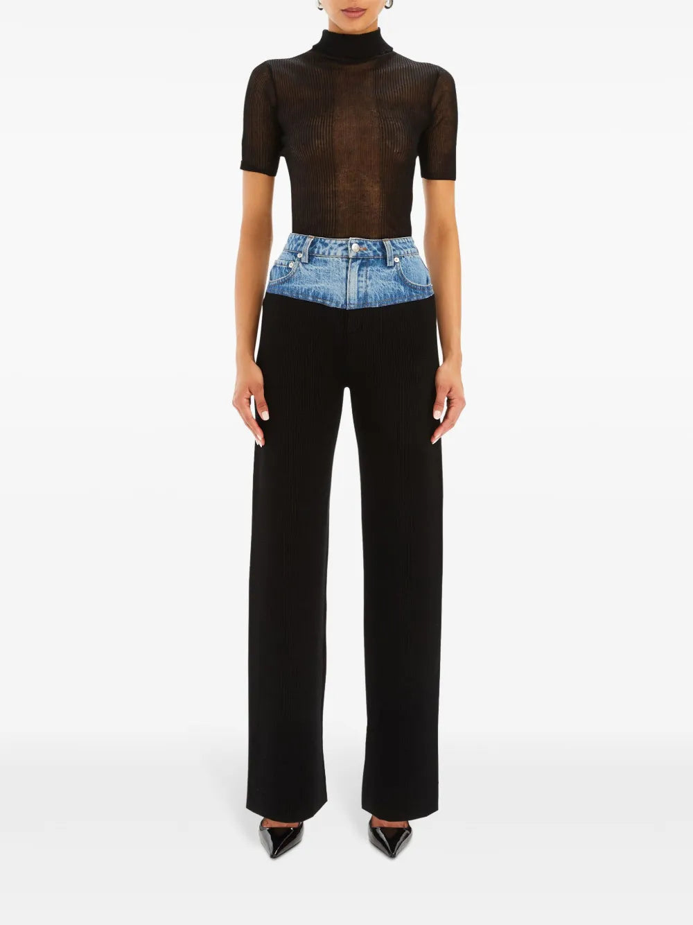 Chani Knitted Jeans