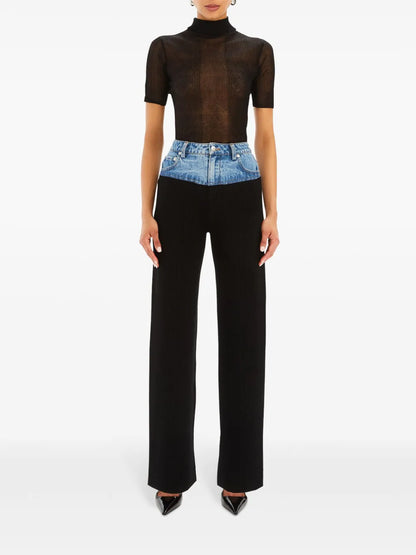 Chani Knitted Jeans