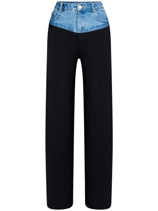 Chani Knitted Jeans