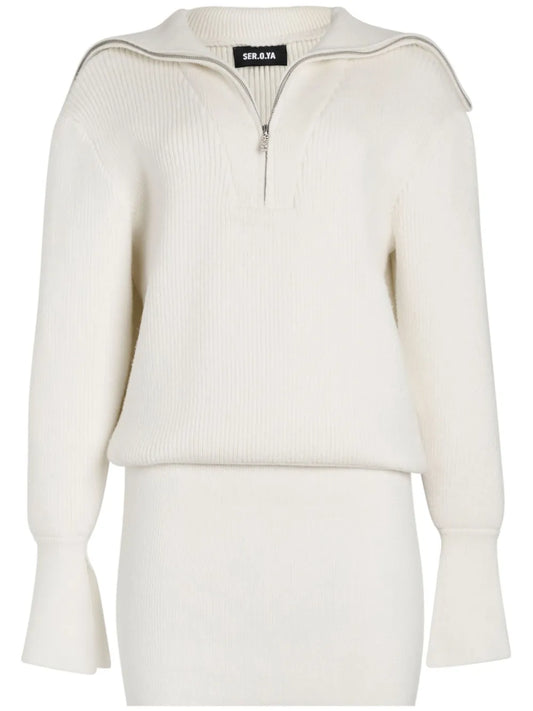 Saydi Knitted Dress