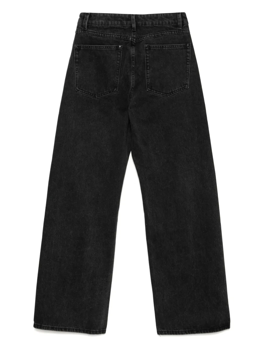 Straight-Leg Jeans