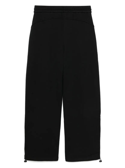 Straight-Leg Track Pants