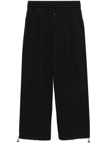 Straight-Leg Track Pants