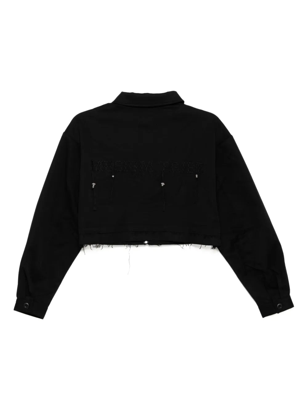 Zip Fastening Jacket