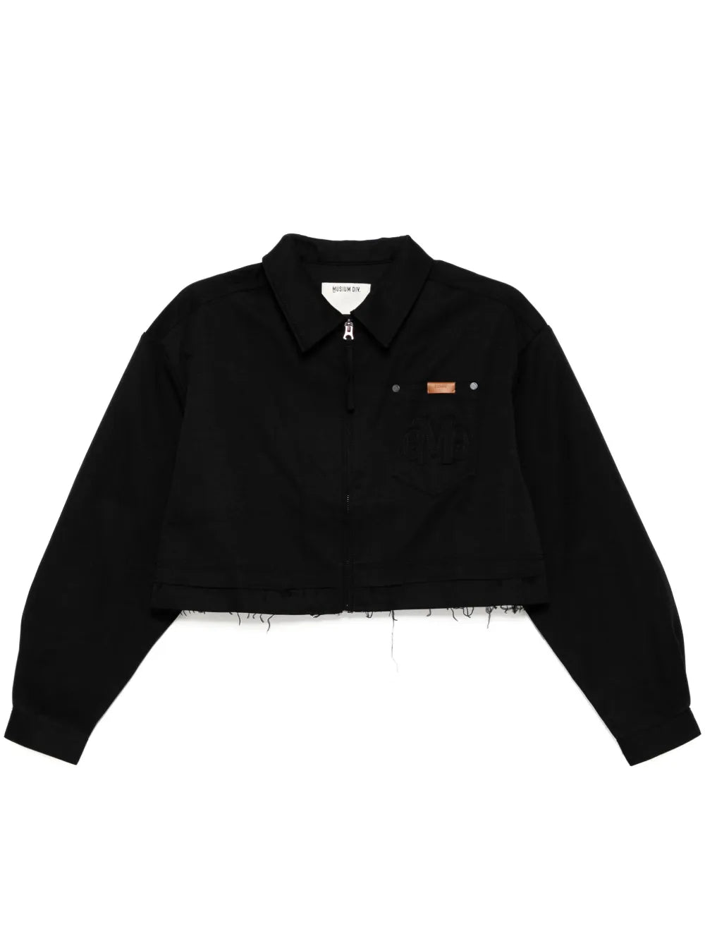 Zip Fastening Jacket