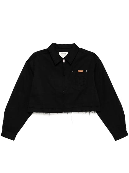 Zip Fastening Jacket