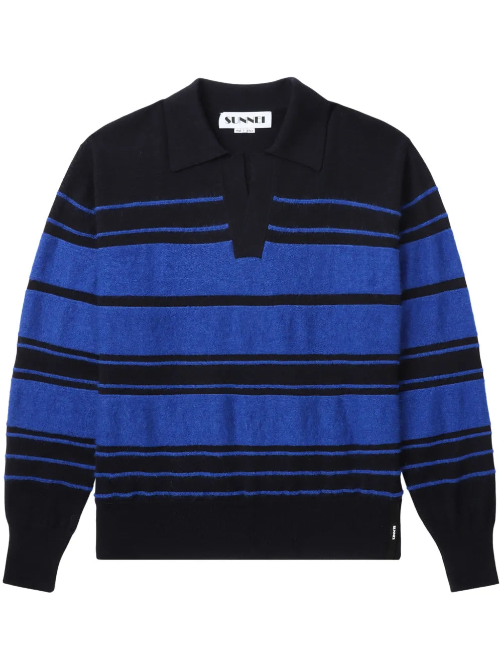 Striped Sweater