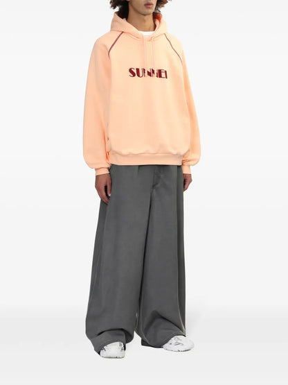 Printed Hoodie