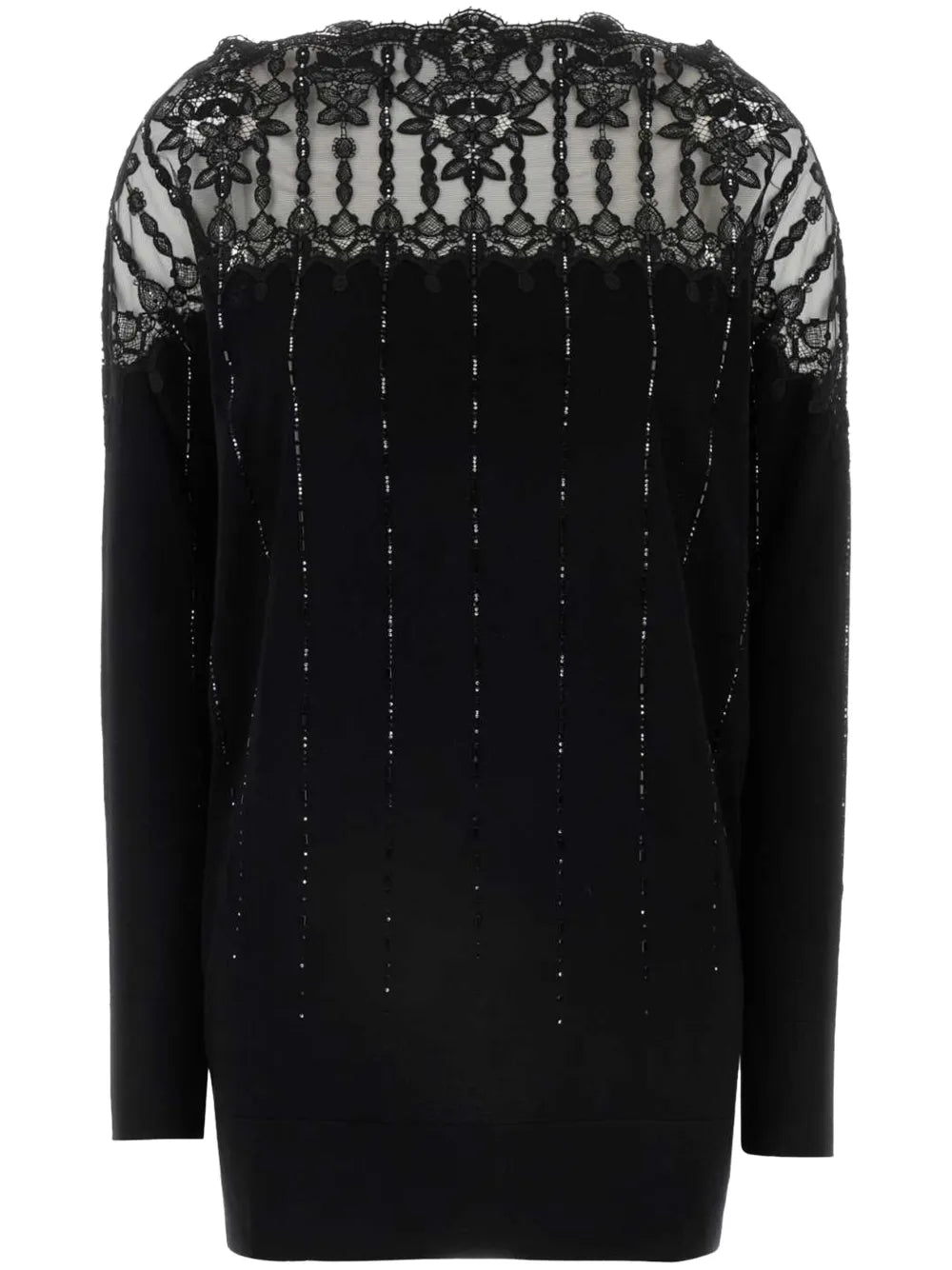 Wool Sweater