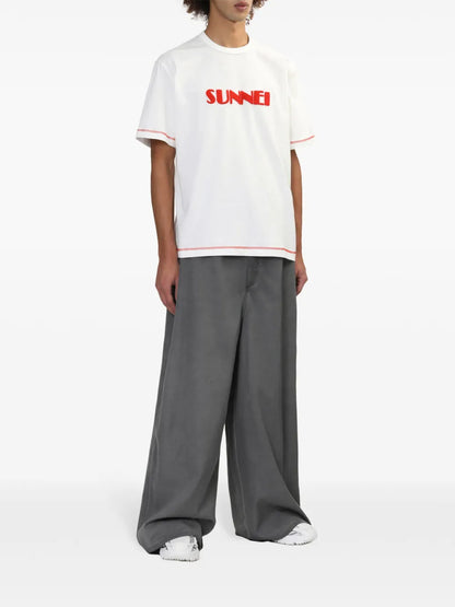 Appliqué T-Shirt
