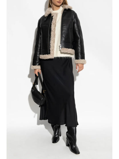 Lorel Leather Jacket