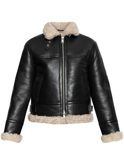 Lorel Leather Jacket