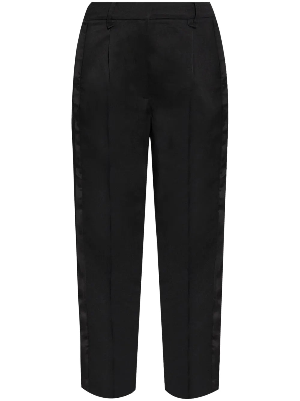 Pockets Tapered Trousers