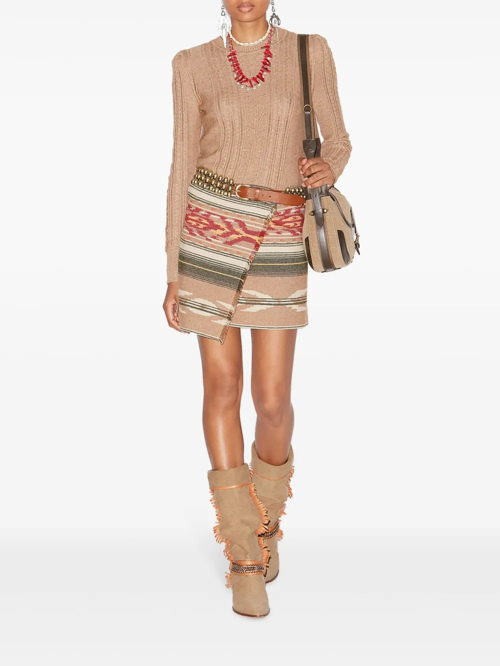 Adelaide Mini Skirt