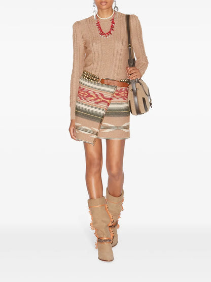 Adelaide Mini Skirt