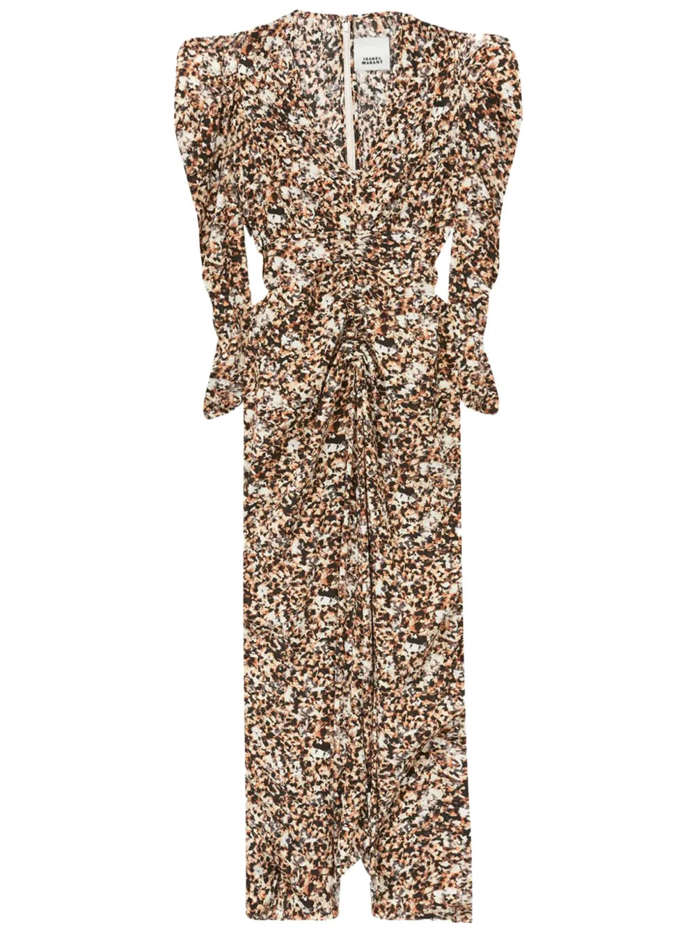 Albini Midi Dress