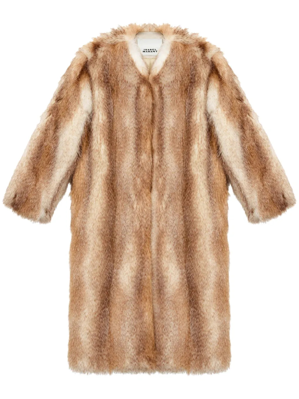 Alberta Faux-Fur Coat