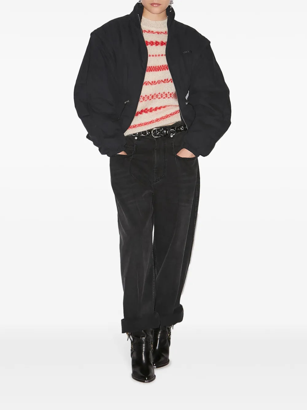Dastyni Jacket