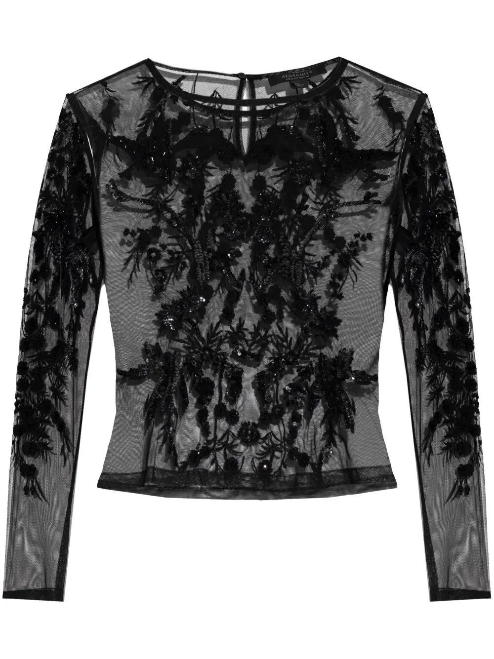 Greta Blouse