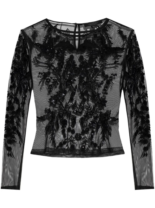 Greta Blouse