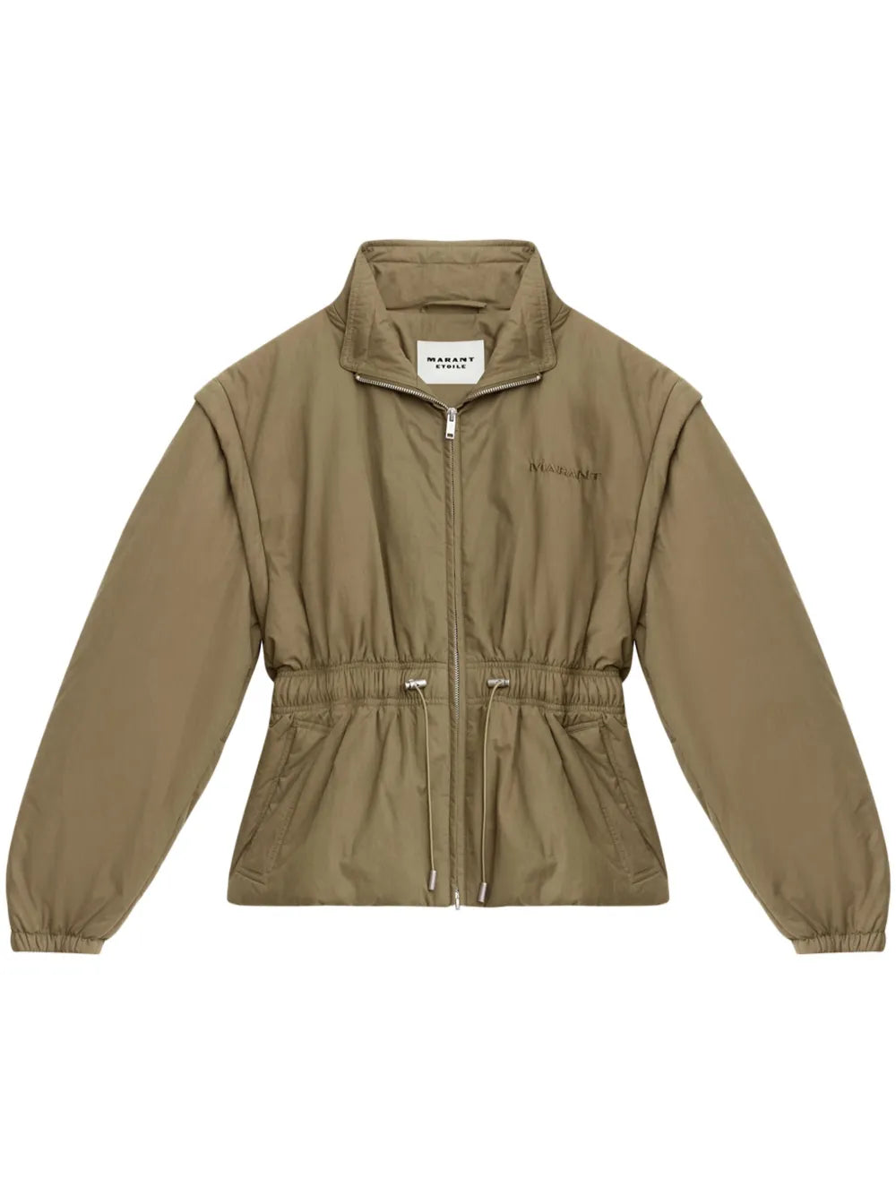 Dastyni Coat
