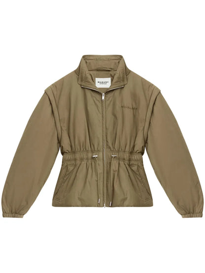 Dastyni Coat