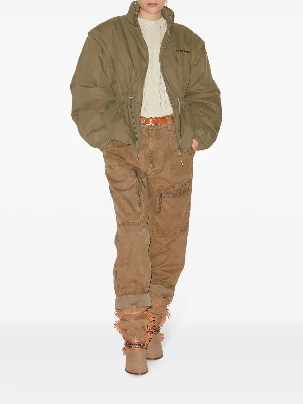 Dastyni Coat
