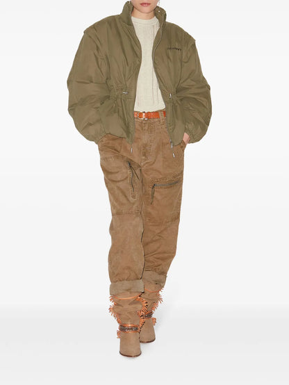 Dastyni Coat