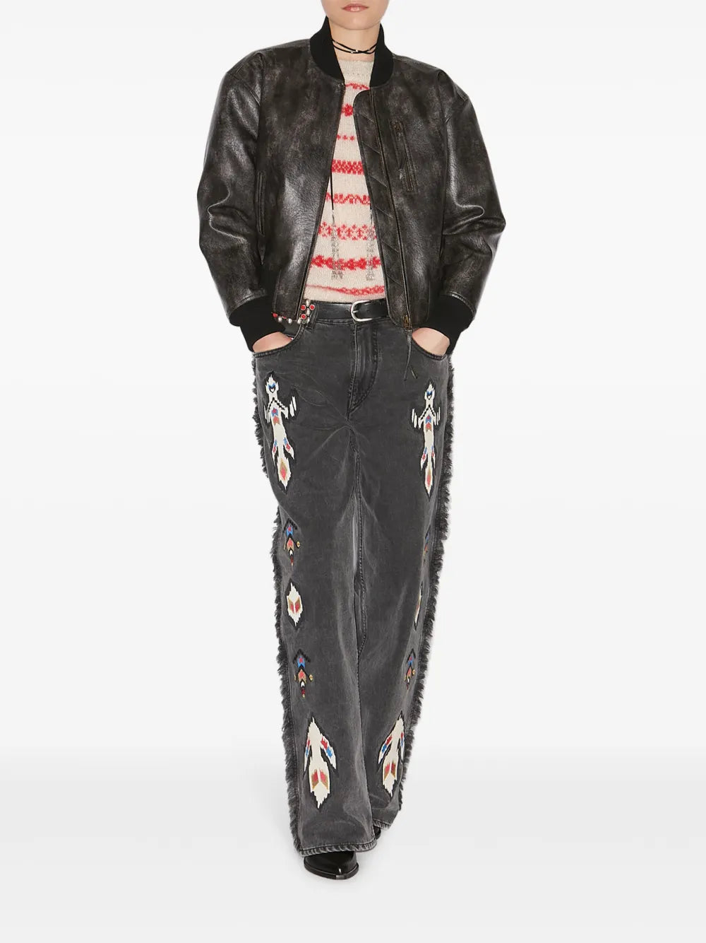 Crisley Bomber Jacket