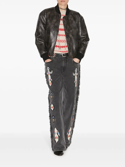 Crisley Bomber Jacket