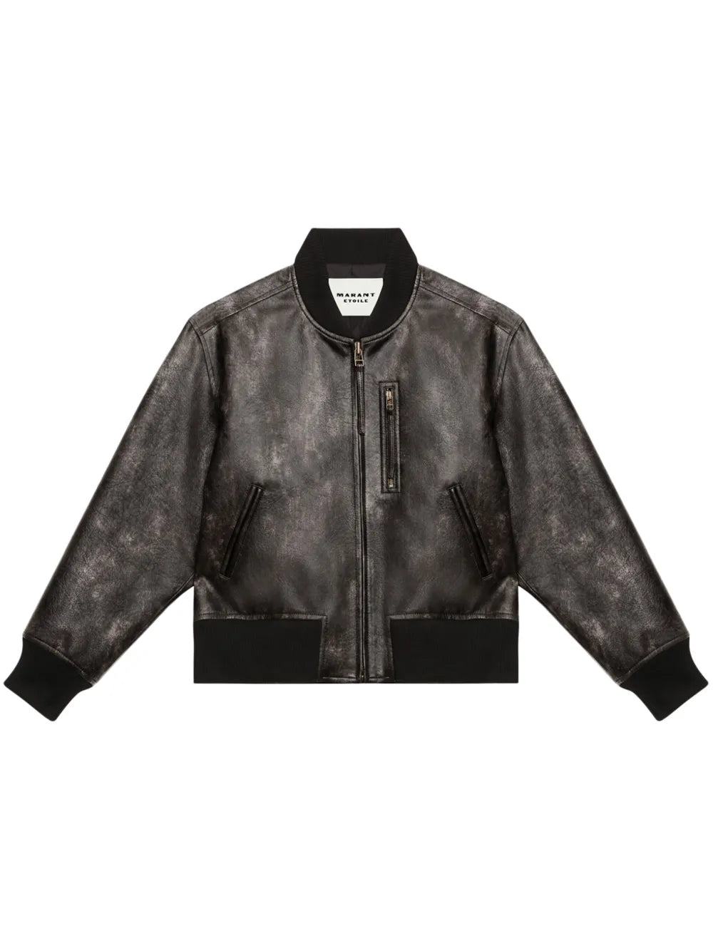 Crisley Bomber Jacket