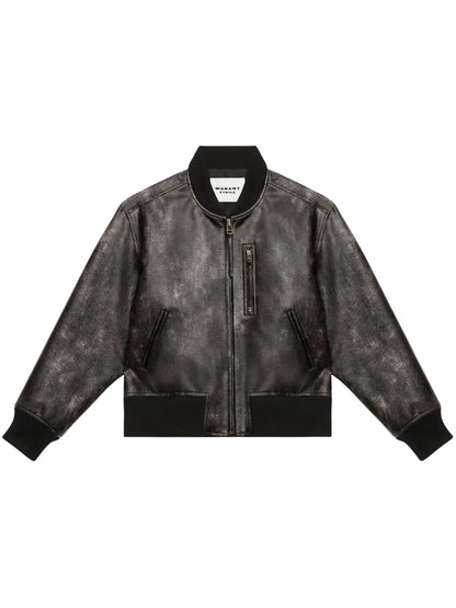 Crisley Bomber Jacket
