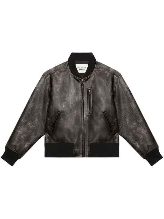 Crisley Bomber Jacket