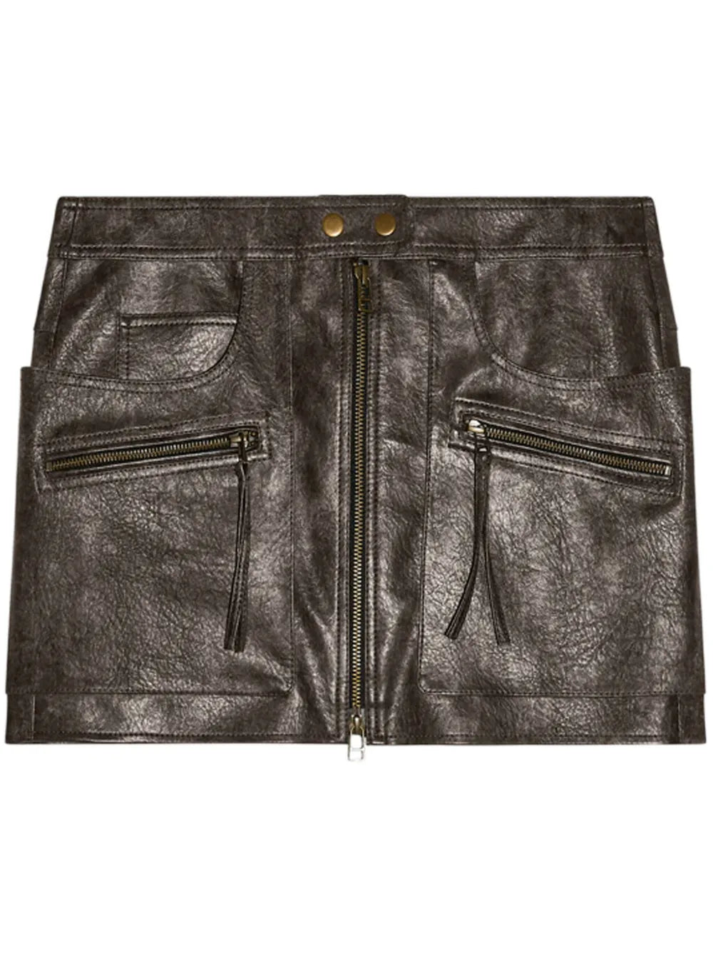 Claudine Mini Skirt