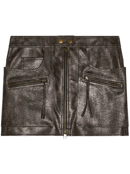 Claudine Mini Skirt
