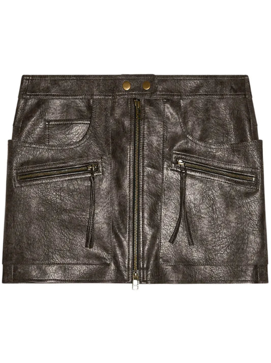 Claudine Mini Skirt