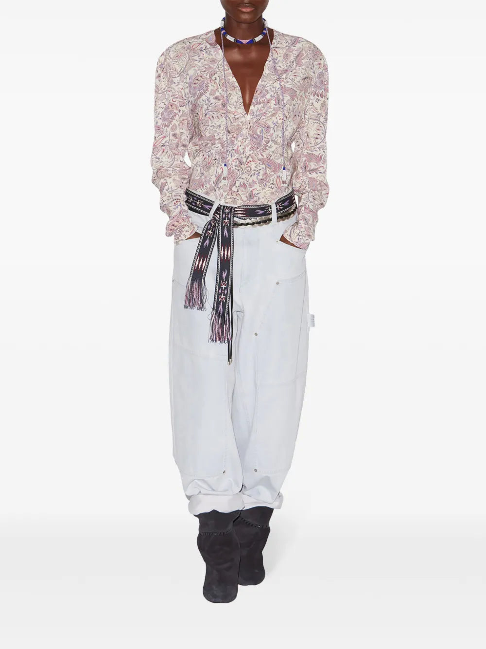 Zekia Blouse