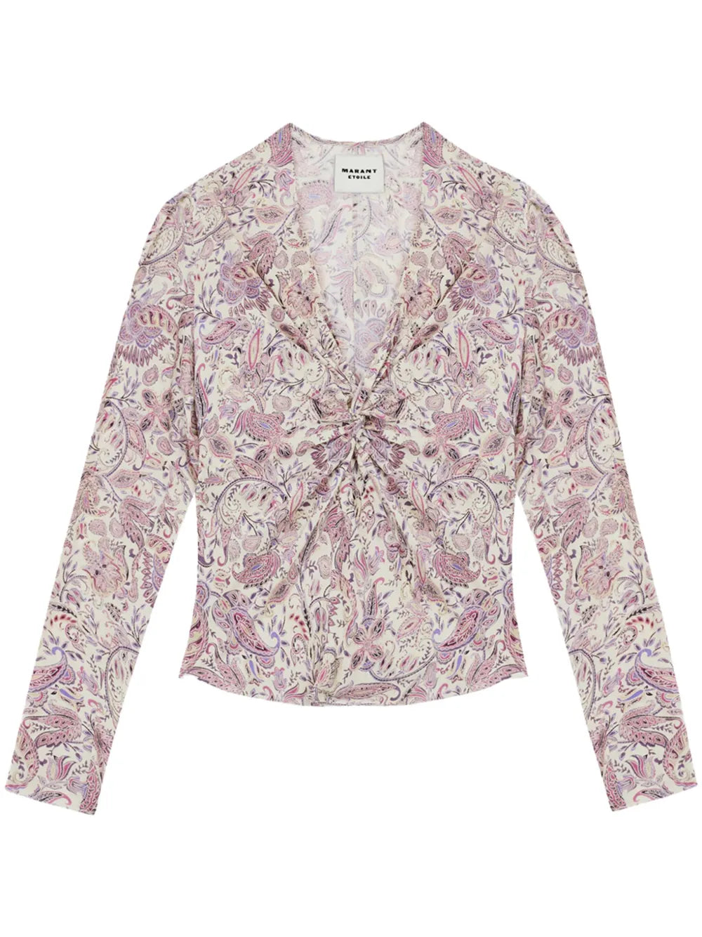 Zekia Blouse