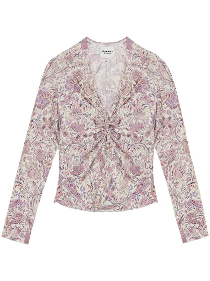 Zekia Blouse