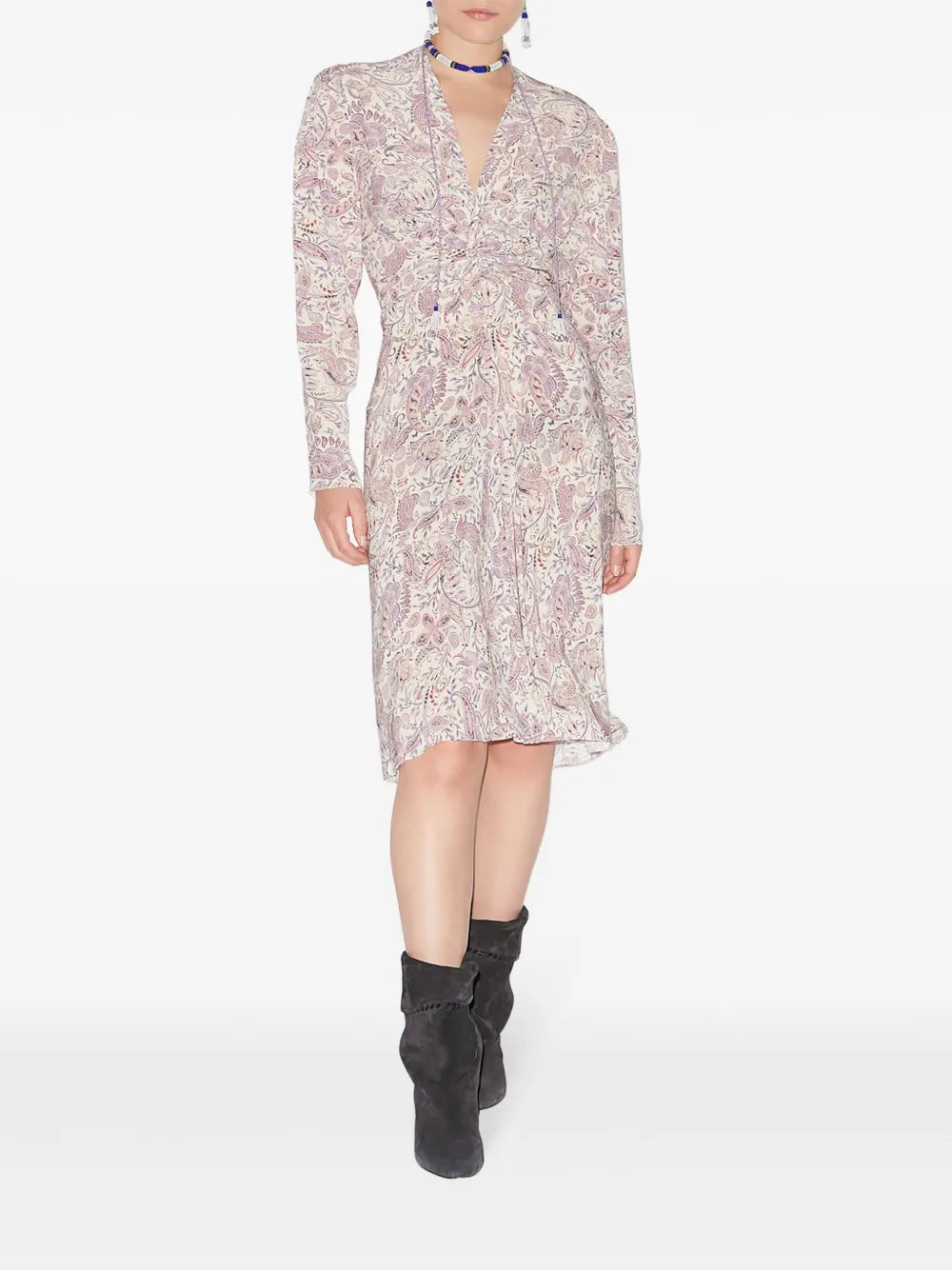 Zeliha Midi Dress