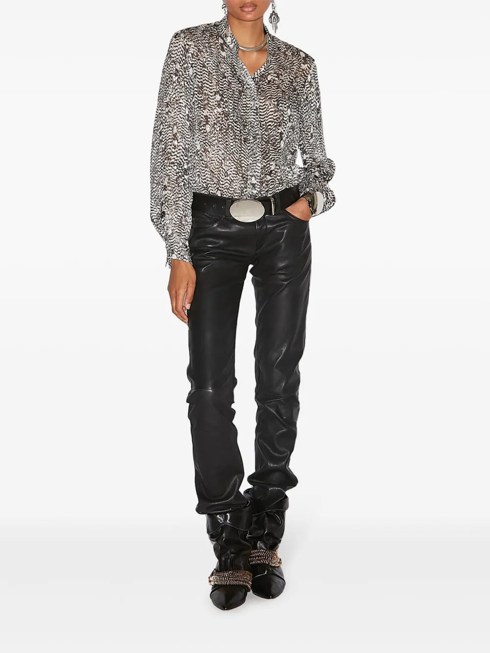 Ilda Shirt