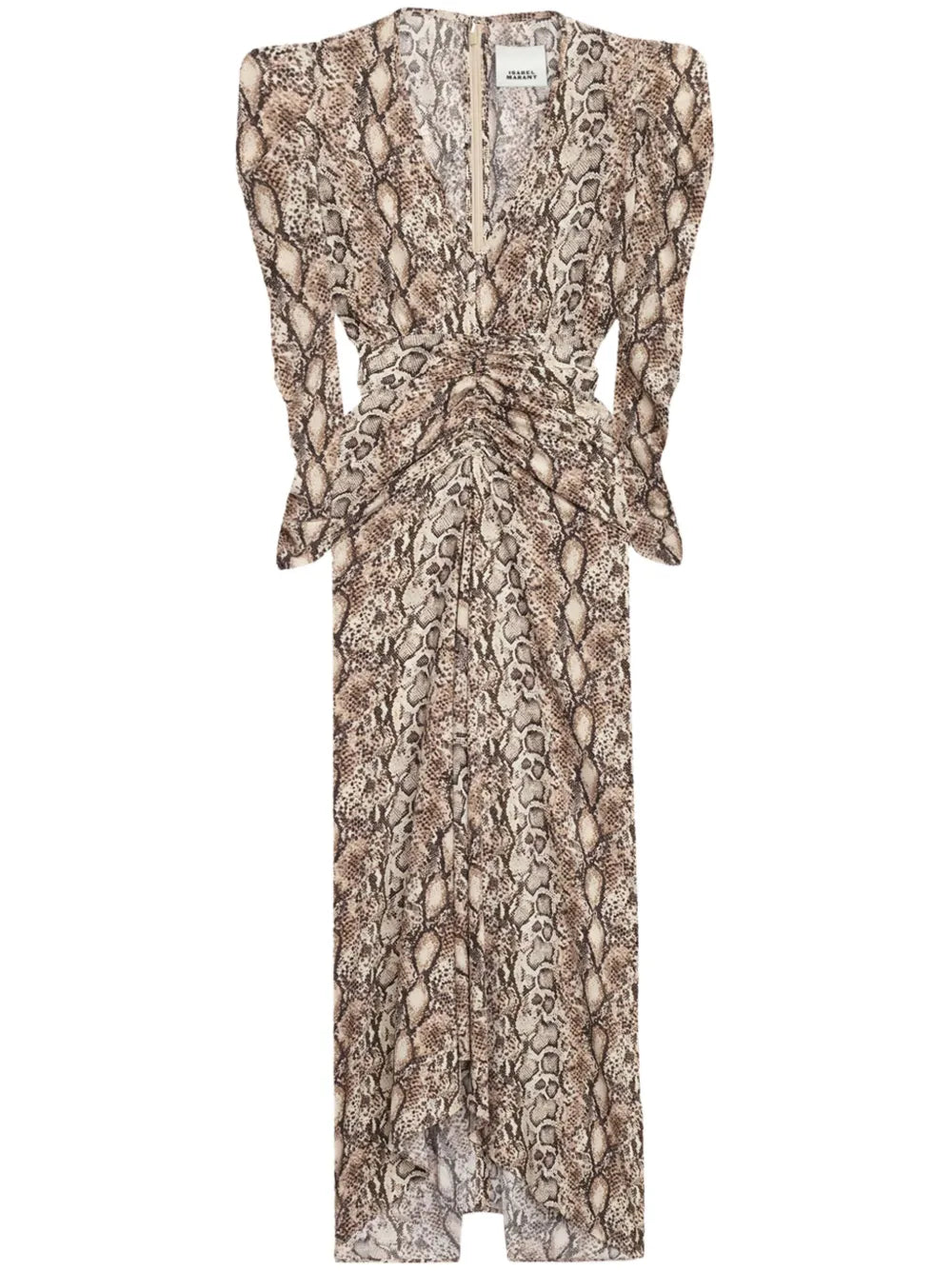 Albini Midi Dress