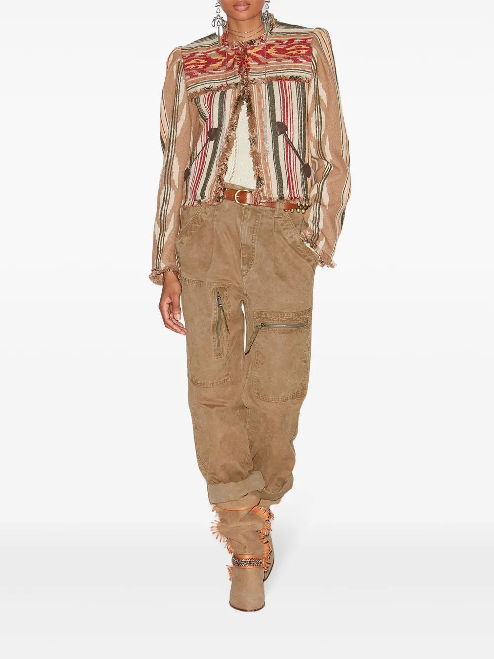 Delphina Jacket